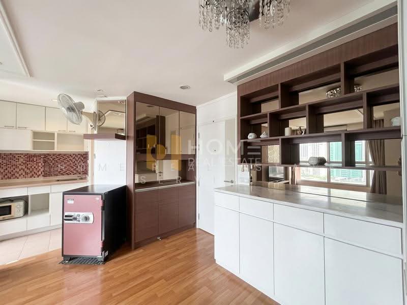Lumpini Park Rama 9-Ratchada, bangkok, 888 Chaturathit Road, Bang Kapi, Huai Khwang, Bangkok, 2 Bedrooms, 52 sqm, Condo For Sale, by HOME Real Estate Service, 500598707 - DDproperty.com