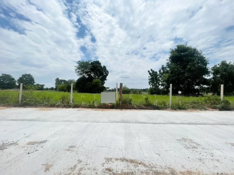ที่ดินบ้านไผ่ ขอนแก่น, ขอนแก่น, เมืองเพีย, บ้านไผ่, ขอนแก่น, 6,863 ตร.ม., ที่ดิน ขาย, โดย The Best Property อัคร, 500598708 - DDproperty.com