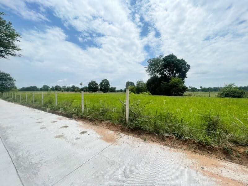 ที่ดินบ้านไผ่ ขอนแก่น, ขอนแก่น, เมืองเพีย, บ้านไผ่, ขอนแก่น, 6,863 ตร.ม., ที่ดิน ขาย, โดย The Best Property อัคร, 500598708 - DDproperty.com