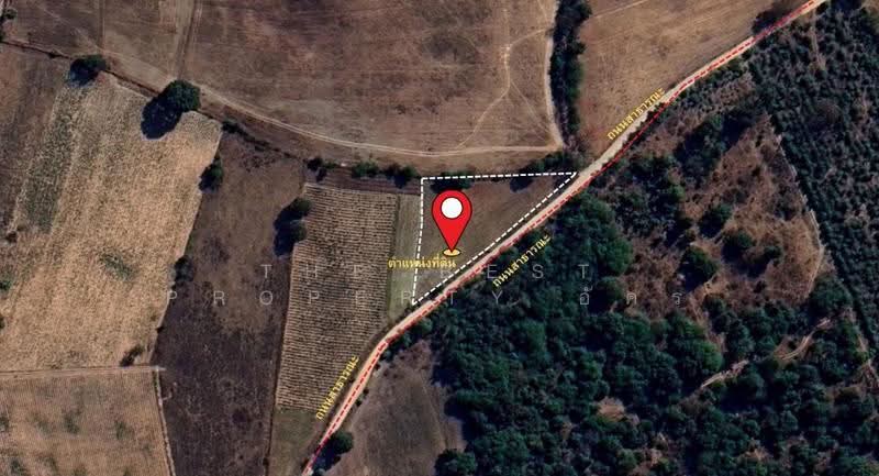 ที่ดินบ้านไผ่ ขอนแก่น, khon-kaen, Muang Fia, Ban Phai, Khon Kaen, , 6,863 sqm, Land For Sale, by The Best Property อัคร, 500598708 - DDproperty.com