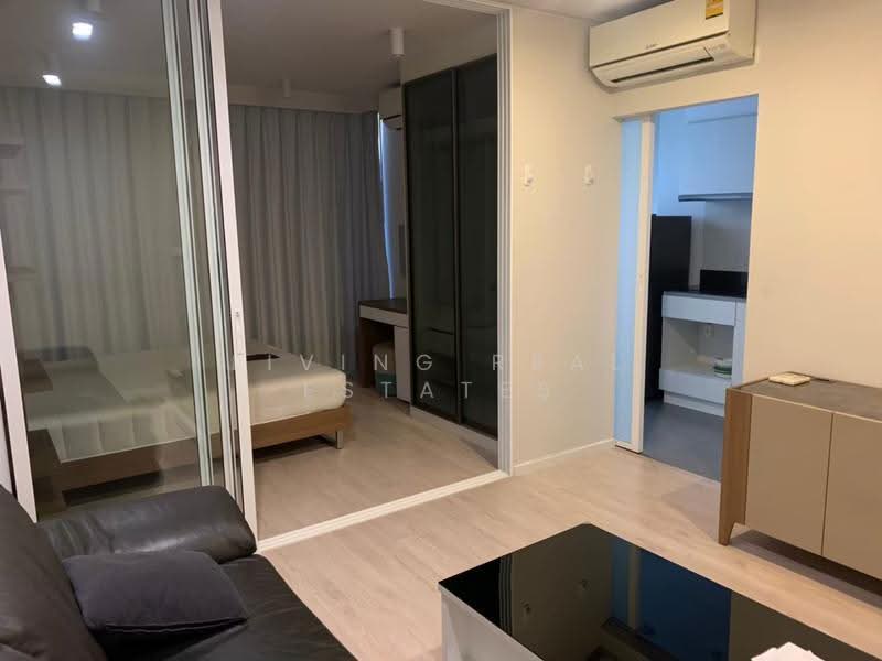 Condo U Kaset-Nawamin : คอนโด ยู เกษตร-นวมินทร์, กรุงเทพ, 43 ถนนลาดปลาเค้า, อนุสาวรีย์, บางเขน, กรุงเทพ, 30 ตร.ม., คอนโด ให้เช่า, โดย Living Real Estates, 500598709 - DDproperty.com
