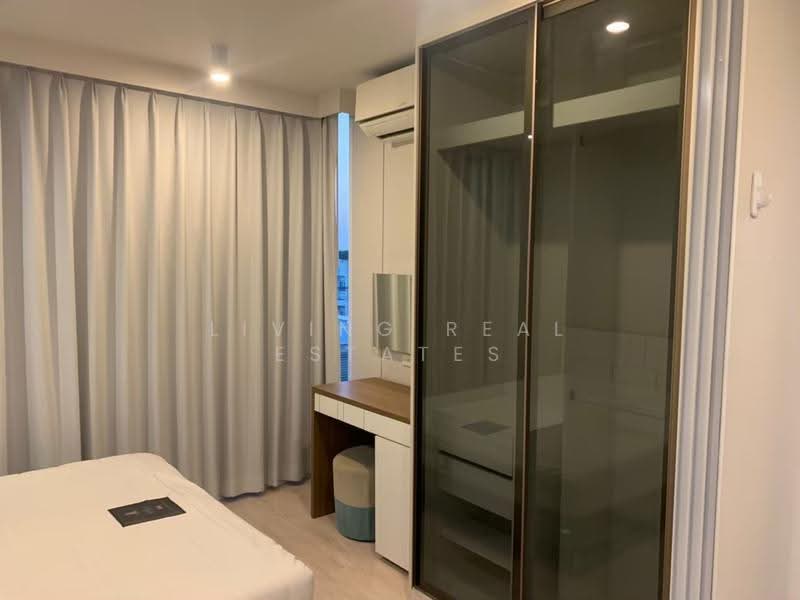 Condo U Kaset-Nawamin, bangkok, 43 Lat Plakhao Road, Anusaowari, Bang Khen, Bangkok, 1 Bedroom, 30 sqm, Condo For Rent, by Living Real Estates, 500598709 - DDproperty.com