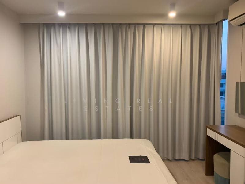 Condo U Kaset-Nawamin : คอนโด ยู เกษตร-นวมินทร์, กรุงเทพ, 43 ถนนลาดปลาเค้า, อนุสาวรีย์, บางเขน, กรุงเทพ, 30 ตร.ม., คอนโด ให้เช่า, โดย Living Real Estates, 500598709 - DDproperty.com