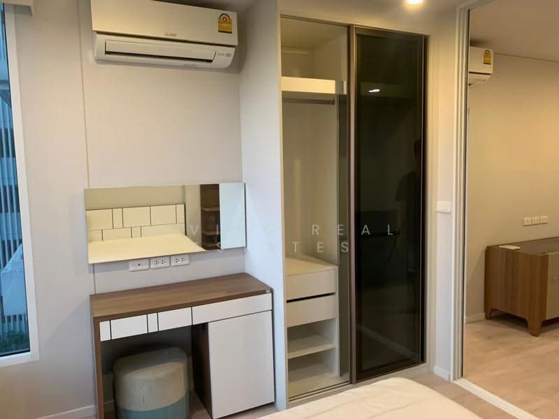 Condo U Kaset-Nawamin, bangkok, 43 Lat Plakhao Road, Anusaowari, Bang Khen, Bangkok, 1 Bedroom, 30 sqm, Condo For Rent, by Living Real Estates, 500598709 - DDproperty.com