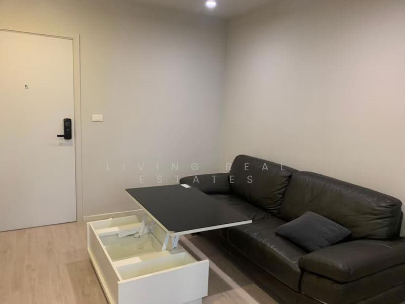 Condo U Kaset-Nawamin, bangkok, 43 Lat Plakhao Road, Anusaowari, Bang Khen, Bangkok, 1 Bedroom, 30 sqm, Condo For Rent, by Living Real Estates, 500598709 - DDproperty.com