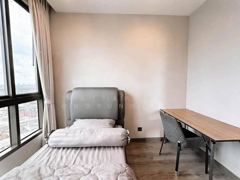 Urbano Rajavithi, bangkok, Rajavithi Road, Bang Phlat, Bangkok, 2 Bedrooms, 49 sqm, Condo For Rent, by Pattaporn Yongsungnone, 500598718 - DDproperty.com