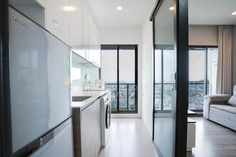 Urbano Rajavithi, bangkok, Rajavithi Road, Bang Phlat, Bangkok, 2 Bedrooms, 49 sqm, Condo For Rent, by Pattaporn Yongsungnone, 500598718 - DDproperty.com