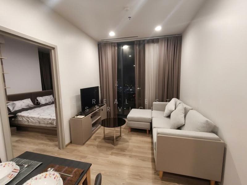 Oka Haus Sukhumvit 36, bangkok, 3399 Rama 4 Road, Khong Tan, Khlong Toei, Bangkok, 2 Bedrooms, 50 sqm, Condo For Rent, by HOME Real Estate Service, 500598721 - DDproperty.com