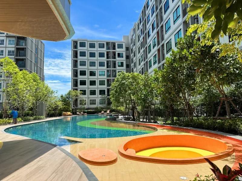 Dcondo Vale Sriracha, chon-buri, Thung Suk La, Si Racha, Chon Buri (Pattaya), 1 Bedroom, 26 sqm, Condo For Sale, by The Best Property อาย, 500598724 - DDproperty.com