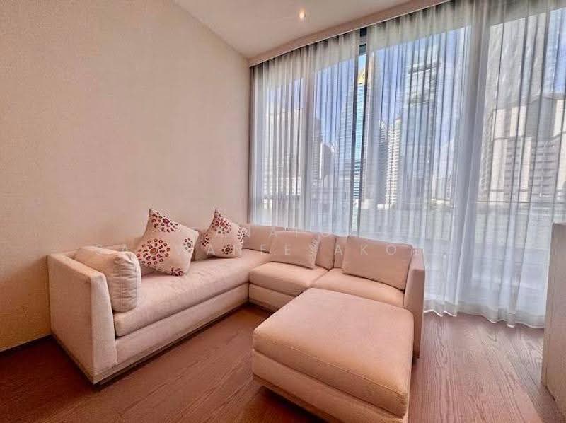 Scope Langsuan, bangkok, Soi Lang Suan, Lumphini, Pathum Wan, Bangkok, 1 Bedroom, 83 sqm, Condo For Rent, by Tanapon Saowaneeyakorn, 500598727 - DDproperty.com