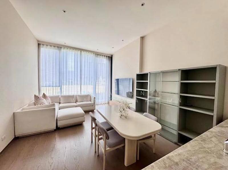 Scope Langsuan, bangkok, Soi Lang Suan, Lumphini, Pathum Wan, Bangkok, 1 Bedroom, 83 sqm, Condo For Rent, by Tanapon Saowaneeyakorn, 500598727 - DDproperty.com