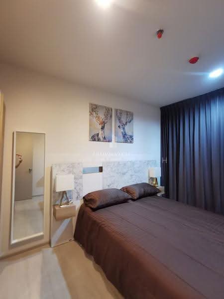 Life Sukhumvit 48, bangkok, Soi Sukhumvit 48, Phra Kanong, Khlong Toei, Bangkok, 1 Bedroom, 33 sqm, Condo For Rent, by PROPMATCH CO., LTD., 500598731 - DDproperty.com