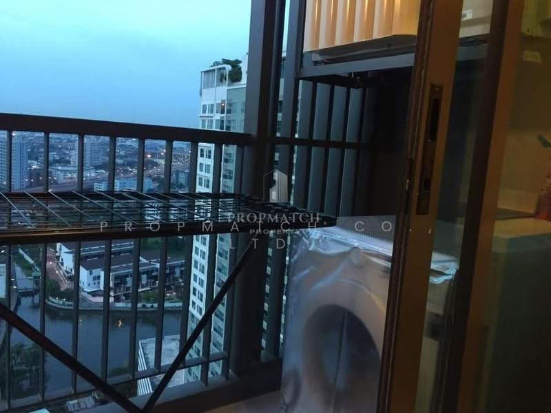 Life Sukhumvit 48 : ไลฟ์ สุขุมวิท 48, กรุงเทพ, ซอยสุขุมวิท 48, พระโขนง, คลองเตย, กรุงเทพ, 33 ตร.ม., คอนโด ให้เช่า, โดย PROPMATCH CO., LTD., 500598731 - DDproperty.com