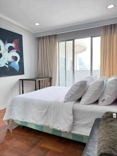 Witthayu Complex, bangkok, 1673 New Petchaburi Road, Makkasan, Ratchathewi, Bangkok, 3 Bedrooms, 120 sqm, Condo For Rent, by Tanapon Saowaneeyakorn, 500598732 - DDproperty.com