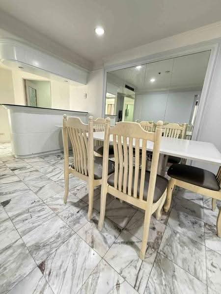 Witthayu Complex, bangkok, 1673 New Petchaburi Road, Makkasan, Ratchathewi, Bangkok, 3 Bedrooms, 120 sqm, Condo For Rent, by Tanapon Saowaneeyakorn, 500598732 - DDproperty.com