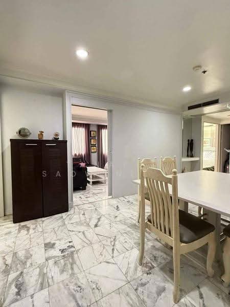 Witthayu Complex, bangkok, 1673 New Petchaburi Road, Makkasan, Ratchathewi, Bangkok, 3 Bedrooms, 120 sqm, Condo For Rent, by Tanapon Saowaneeyakorn, 500598732 - DDproperty.com