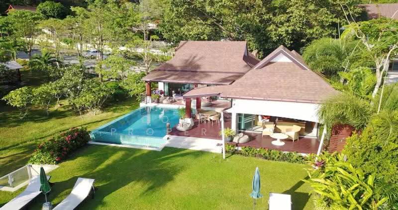 Charming 4 Bedroom Beachfront Villa in Ban Makham, Surat Thani, Ang Thong, Ko Samui, Surat Thani, 4 Bedrooms, 140 sqm, Villa For Sale, by Conrad Properties, 500598734 - DDproperty.com
