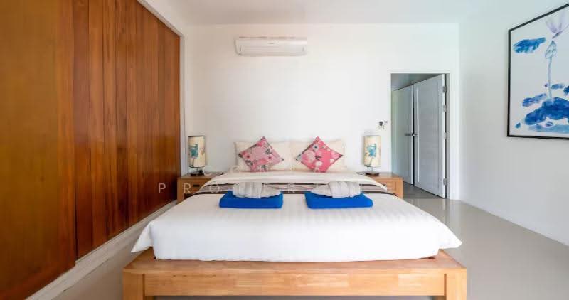 Charming 4 Bedroom Beachfront Villa in Ban Makham, Surat Thani, Ang Thong, Ko Samui, Surat Thani, 4 Bedrooms, 140 sqm, Villa For Sale, by Conrad Properties, 500598734 - DDproperty.com