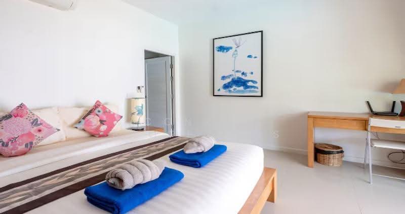 Charming 4 Bedroom Beachfront Villa in Ban Makham, สุราษฎร์ธานี, อ่างทอง, เกาะสมุย, สุราษฎร์ธานี, 140 ตร.ม., วิลล่า ขาย, โดย Conrad Properties, 500598734 - DDproperty.com