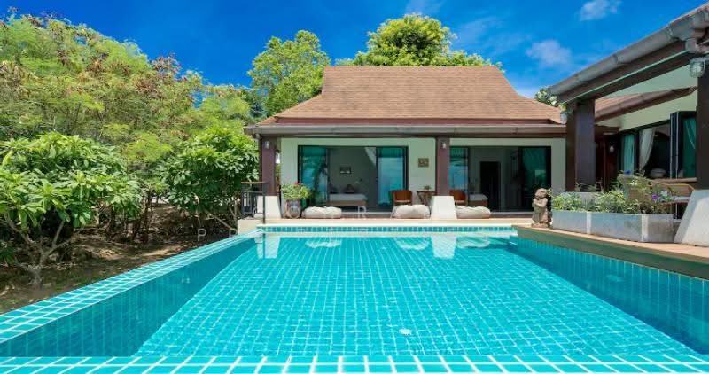 Charming 4 Bedroom Beachfront Villa in Ban Makham, Surat Thani, Ang Thong, Ko Samui, Surat Thani, 4 Bedrooms, 140 sqm, Villa For Sale, by Conrad Properties, 500598734 - DDproperty.com