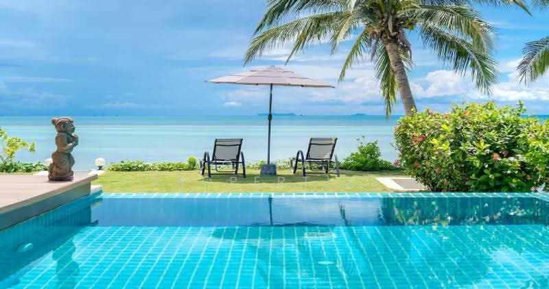 Charming 4 Bedroom Beachfront Villa in Ban Makham, สุราษฎร์ธานี, อ่างทอง, เกาะสมุย, สุราษฎร์ธานี, 140 ตร.ม., วิลล่า ขาย, โดย Conrad Properties, 500598734 - DDproperty.com