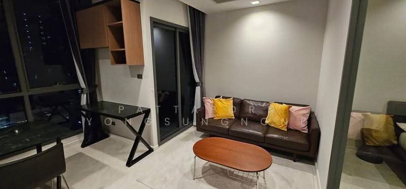 Hyde Sukhumvit 13, bangkok, 13 Sukhumvit Road, Khlongtoei Nua, Watthana, Bangkok, 1 Bedroom, 48 sqm, Condo For Rent, by Pattaporn Yongsungnone, 500598737 - DDproperty.com