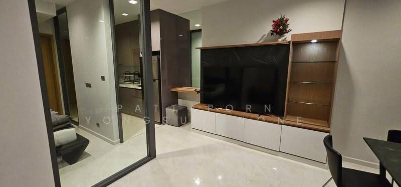 Hyde Sukhumvit 13, bangkok, 13 Sukhumvit Road, Khlongtoei Nua, Watthana, Bangkok, 1 Bedroom, 48 sqm, Condo For Rent, by Pattaporn Yongsungnone, 500598737 - DDproperty.com