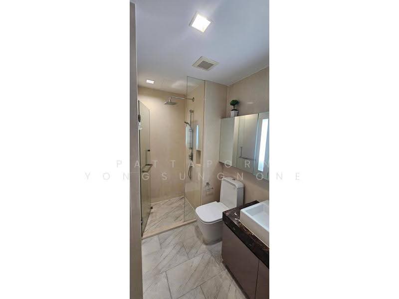 Hyde Sukhumvit 13, bangkok, 13 Sukhumvit Road, Khlongtoei Nua, Watthana, Bangkok, 1 Bedroom, 48 sqm, Condo For Rent, by Pattaporn Yongsungnone, 500598737 - DDproperty.com