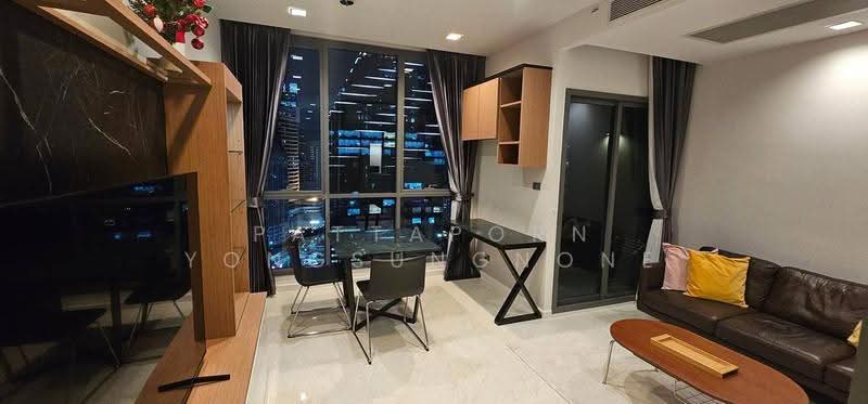 Hyde Sukhumvit 13, bangkok, 13 Sukhumvit Road, Khlongtoei Nua, Watthana, Bangkok, 1 Bedroom, 48 sqm, Condo For Rent, by Pattaporn Yongsungnone, 500598737 - DDproperty.com
