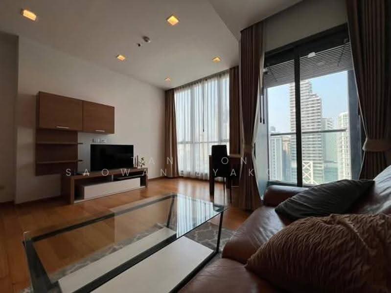 Hyde Sukhumvit 13, bangkok, 13 Sukhumvit Road, Khlongtoei Nua, Watthana, Bangkok, 1 Bedroom, 42 sqm, Condo For Rent, by Tanapon Saowaneeyakorn, 500598743 - DDproperty.com