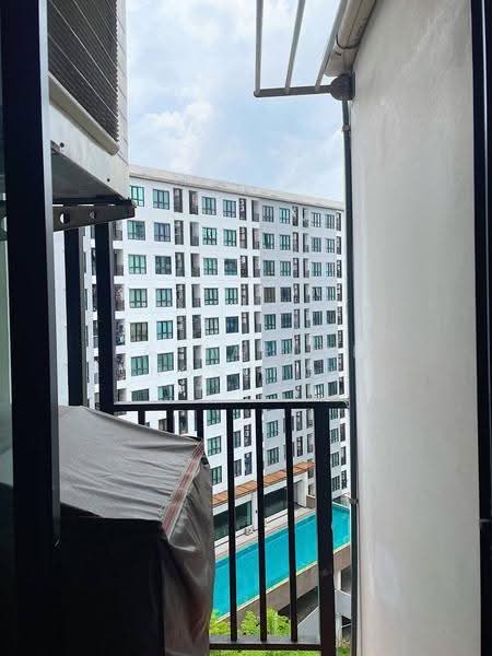 Regent Home 18 Changwattana-Laksi, bangkok, Chaengwattana Road, Anusaowari, Bang Khen, Bangkok, 1 Bedroom, 30 sqm, Condo For Sale, by Pattaporn Yongsungnone, 500598745 - DDproperty.com