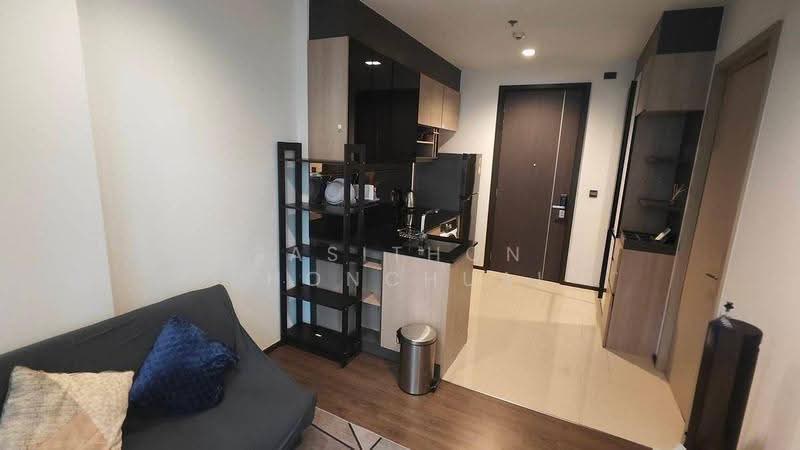 The Line Asoke-Ratchada, bangkok, Din Daeng Road, Din Daeng, Bangkok, 1 Bedroom, 35 sqm, Condo For Rent, by Sasithon Phonchuai, 500598747 - DDproperty.com