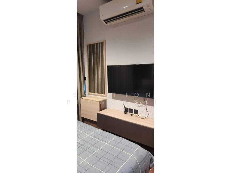 The Line Asoke-Ratchada, bangkok, Din Daeng Road, Din Daeng, Bangkok, 1 Bedroom, 35 sqm, Condo For Rent, by Sasithon Phonchuai, 500598747 - DDproperty.com
