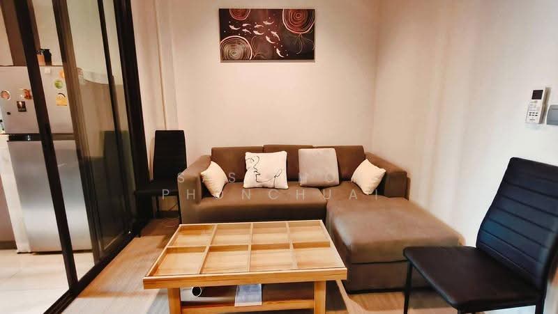 Life Asoke-Rama 9, bangkok, 626 Asoke-Dindaeng Road, Makkasan, Ratchathewi, Bangkok, 1 Bedroom, 32 sqm, Condo For Rent, by Sasithon Phonchuai, 500598750 - DDproperty.com