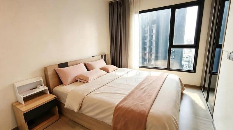 Life Asoke-Rama 9, bangkok, 626 Asoke-Dindaeng Road, Makkasan, Ratchathewi, Bangkok, 1 Bedroom, 32 sqm, Condo For Rent, by Sasithon Phonchuai, 500598750 - DDproperty.com