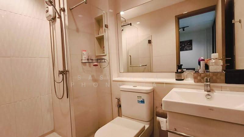 Life Asoke-Rama 9, bangkok, 626 Asoke-Dindaeng Road, Makkasan, Ratchathewi, Bangkok, 1 Bedroom, 32 sqm, Condo For Rent, by Sasithon Phonchuai, 500598750 - DDproperty.com