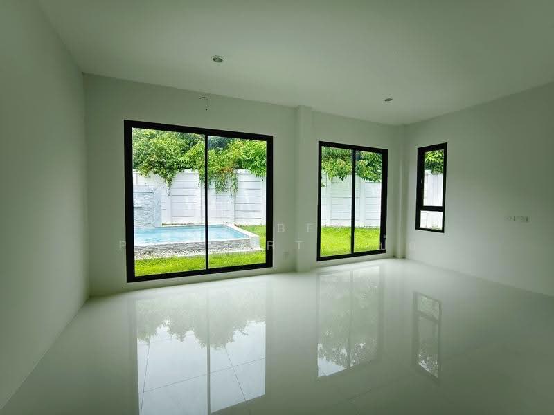เดอะสตอรี่ พาร์ค จันทบุรี, Chanthaburi, Tha Chang, Muang Chanthaburi, Chanthaburi, 5 Bedrooms, 560 sqm, Single Detached House For Sale, by The Best Property ป้อ, 500598754 - DDproperty.com