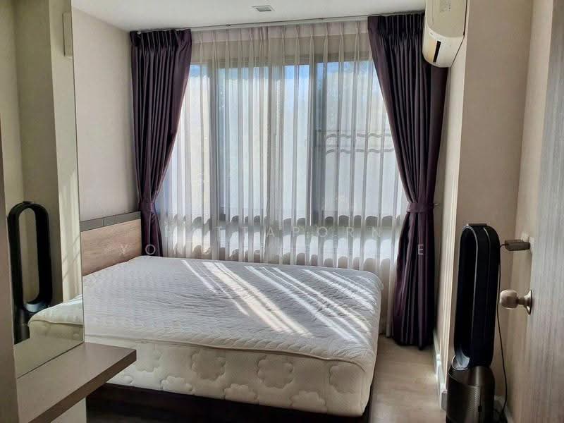 Metro Luxe Ratchada, bangkok, 461 Ratchadaphisek Road, Din Daeng, Bangkok, 1 Bedroom, 28 sqm, Condo For Sale, by Pattaporn Yongsungnone, 500598756 - DDproperty.com