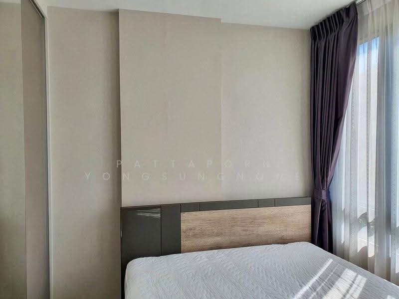 Metro Luxe Ratchada, bangkok, 461 Ratchadaphisek Road, Din Daeng, Bangkok, 1 Bedroom, 28 sqm, Condo For Sale, by Pattaporn Yongsungnone, 500598756 - DDproperty.com