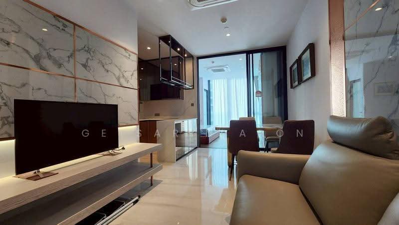 Supalai Icon Sathorn, bangkok, Sathorn Tai Road, Thung Maha Mek, Sathon, Bangkok, 1 Bedroom, 42 sqm, Condo For Rent, by Getsarin Aron, 500598757 - DDproperty.com