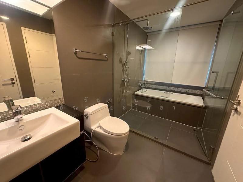 The Crest Sukhumvit 34, bangkok, 778 Sukhumvit Road, Khong Tan, Khlong Toei, Bangkok, 1 Bedroom, 54 sqm, Condo For Rent, by รัชกานต์ อัจฉริยะโพธา, 500598761 - DDproperty.com