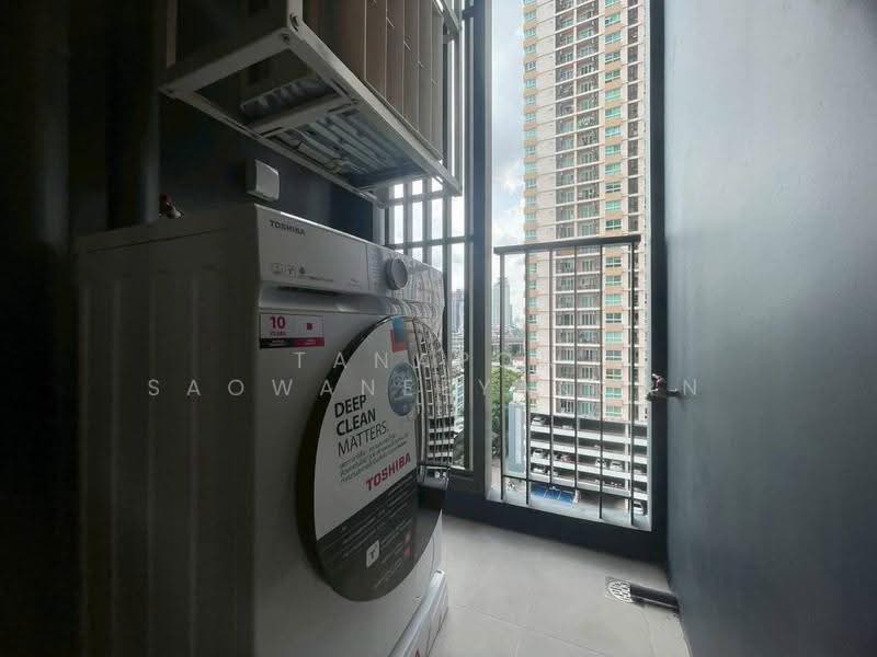 Aspire Onnut Station : แอสปาย อ่อนนุช สเตชั่น, กรุงเทพ, ถนนสุขุมวิท, พระโขนง, คลองเตย, กรุงเทพ, 31 ตร.ม., คอนโด ให้เช่า, โดย Tanapon Saowaneeyakorn, 500598770 - DDproperty.com