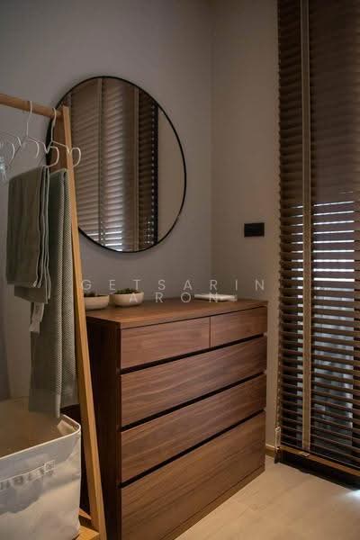 The FINE Bangkok Thonglor-Ekamai, Bangkok, Soi Ekamai, Khlong Tan Nua, Watthana, Bangkok, 1 Bedroom, 35 sqm, Condo For Sale, by Getsarin Aron, 500598773 - DDproperty.com