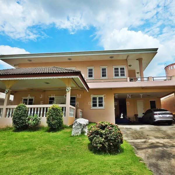 บ้านและสวน 2, bangkok, Sala Thammasop, Thawi Watthana, Bangkok, 3 Bedrooms, 350 sqm, Single Detached House For Sale, by AJHOMECENTER-คุณหยก, 500598775 - DDproperty.com