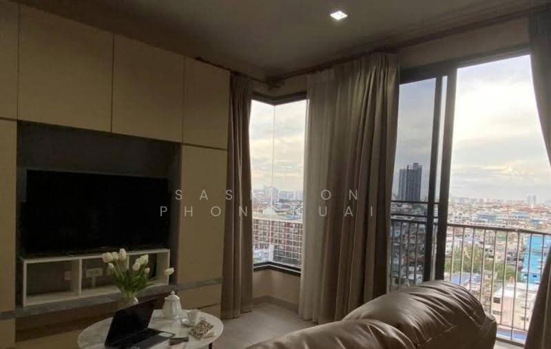 NYE by Sansiri, bangkok, 333 Krung Thonburi Road, Khlong Ton Sai, Khlong San, Bangkok, 1 Bedroom, 44 sqm, Condo For Rent, by Sasithon Phonchuai, 500598776 - DDproperty.com