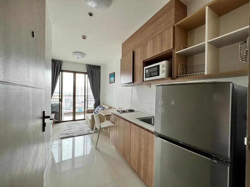 IDEO Mix Sukhumvit 103, bangkok, Soi Udom Suk 3, Sukhumvit Road, Bang Na, Bangkok, Studio, 30 sqm, Condo For Sale, by Pattamapha Pinthong, 500598778 - DDproperty.com