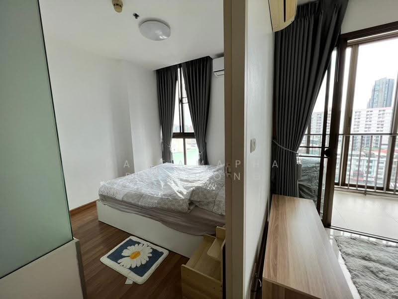 IDEO Mix Sukhumvit 103, bangkok, Soi Udom Suk 3, Sukhumvit Road, Bang Na, Bangkok, Studio, 30 sqm, Condo For Sale, by Pattamapha Pinthong, 500598778 - DDproperty.com