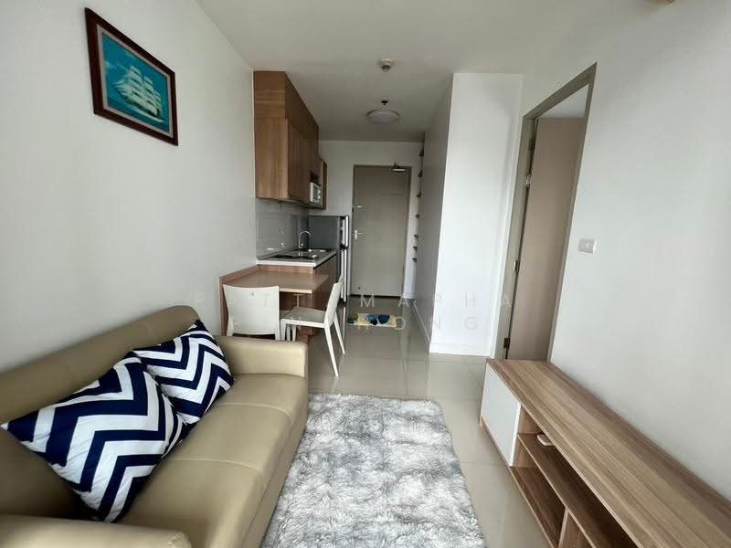 IDEO Mix Sukhumvit 103, bangkok, Soi Udom Suk 3, Sukhumvit Road, Bang Na, Bangkok, Studio, 30 sqm, Condo For Sale, by Pattamapha Pinthong, 500598778 - DDproperty.com