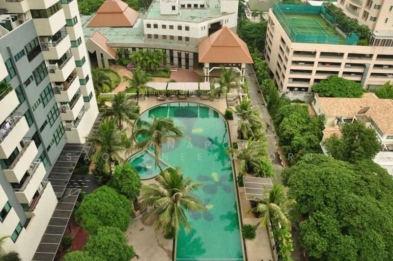 Sathorn Gardens, bangkok, 39  South Sathorn Road, Thung Maha Mek, Sathon, Bangkok, 2 Bedrooms, 109 sqm, Condo For Rent, by Tanapon Saowaneeyakorn, 500598782 - DDproperty.com