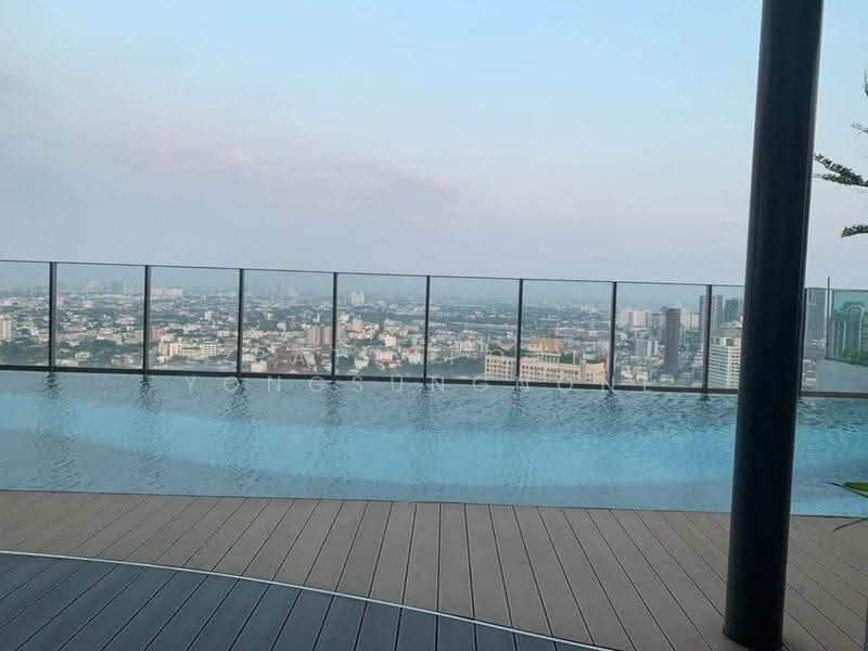 Rhythm Sukhumvit 42, bangkok, Soi Sukhumvit 42, Sukhumvit Road, Phra Kanong, Khlong Toei, Bangkok, 1 Bedroom, 48 sqm, Condo For Rent, by Pattaporn Yongsungnone, 500598784 - DDproperty.com